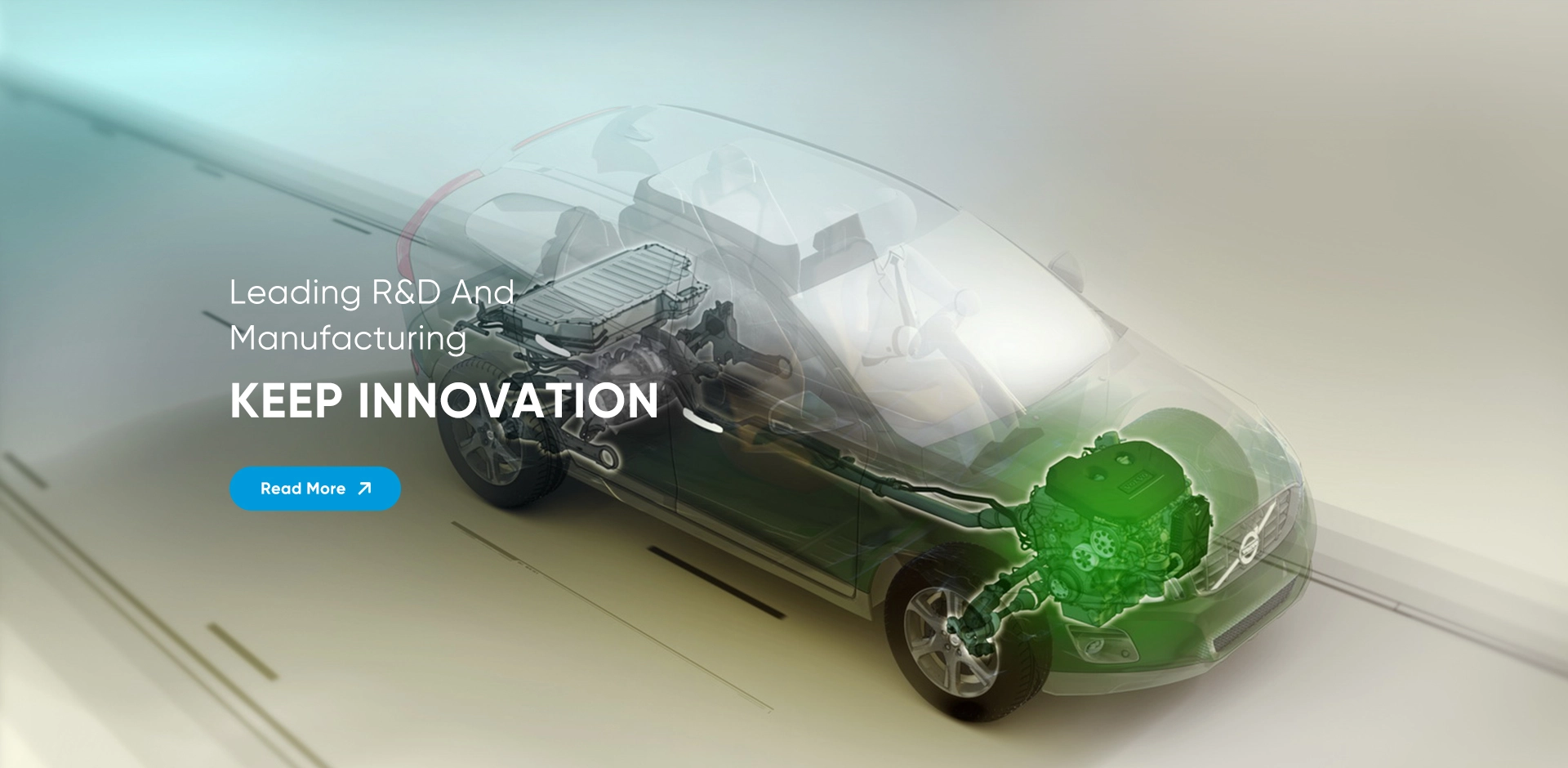 EVドライブユニット-一流のR & Dと製造業がイノベーションを維持
